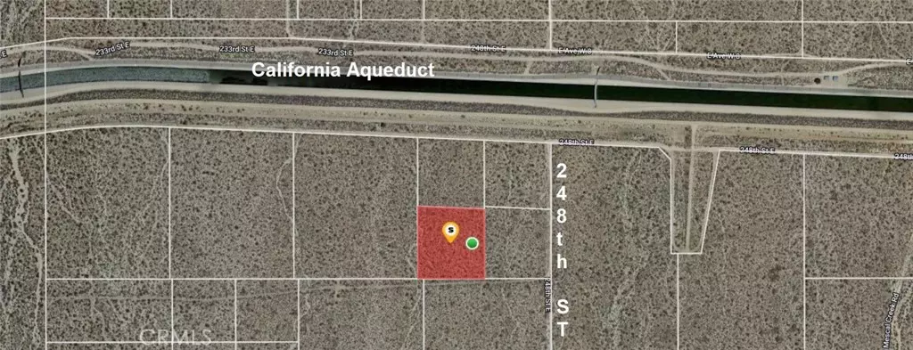 Palmdale, CA 93544,0 Avenue X14 + Ca Aqduct