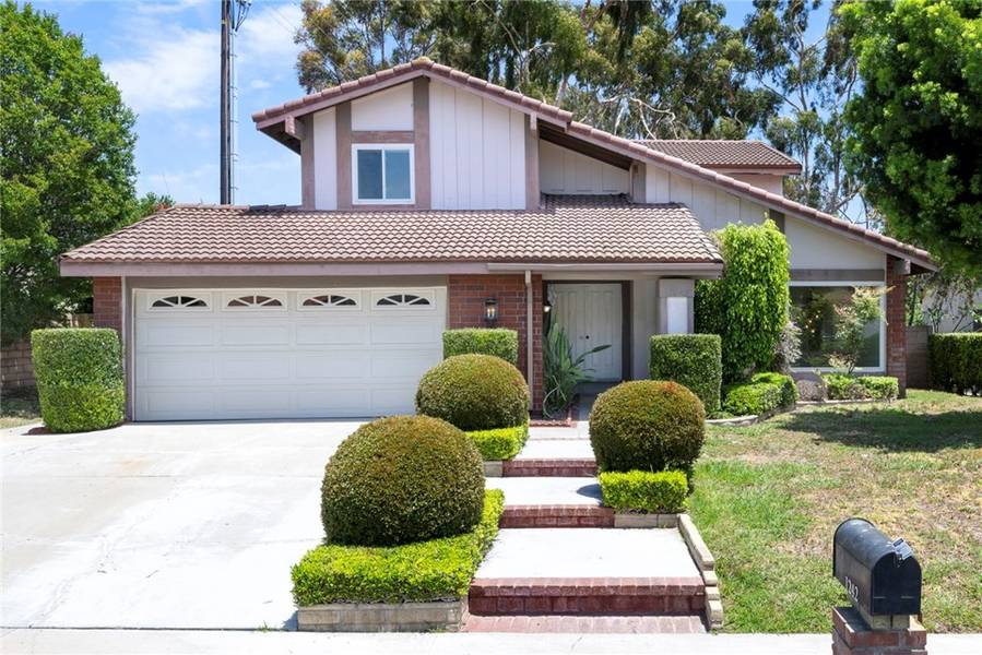 1242 Candlewood Drive, Fullerton, CA 92833