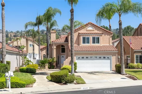 25549 Salerno WAY, Yorba Linda, CA 92887