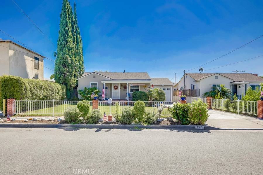 112 Edward AVE, Fullerton, CA 92833