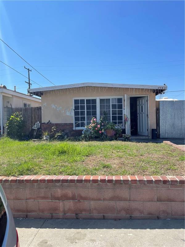 4562 W 166th ST, Lawndale, CA 90260