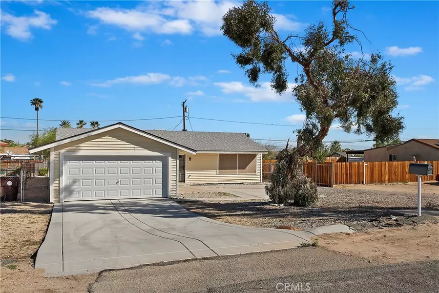 72454 Sun Valley DR, 29 Palms, CA 92277