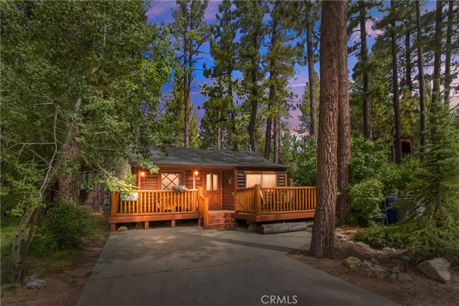 42950 Encino RD, Big Bear Lake, CA 92315