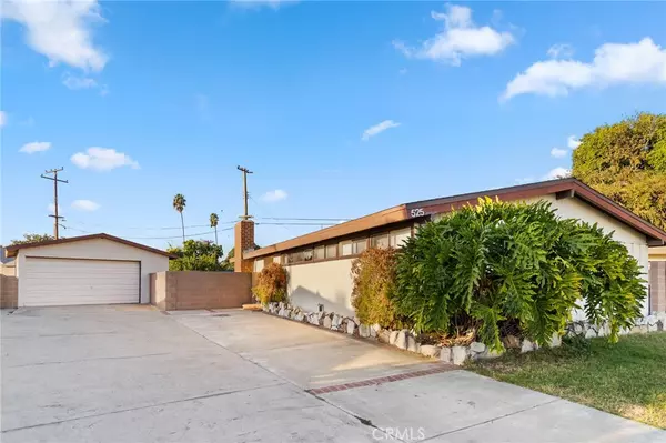 525 W Maxzim AVE, Fullerton, CA 92832