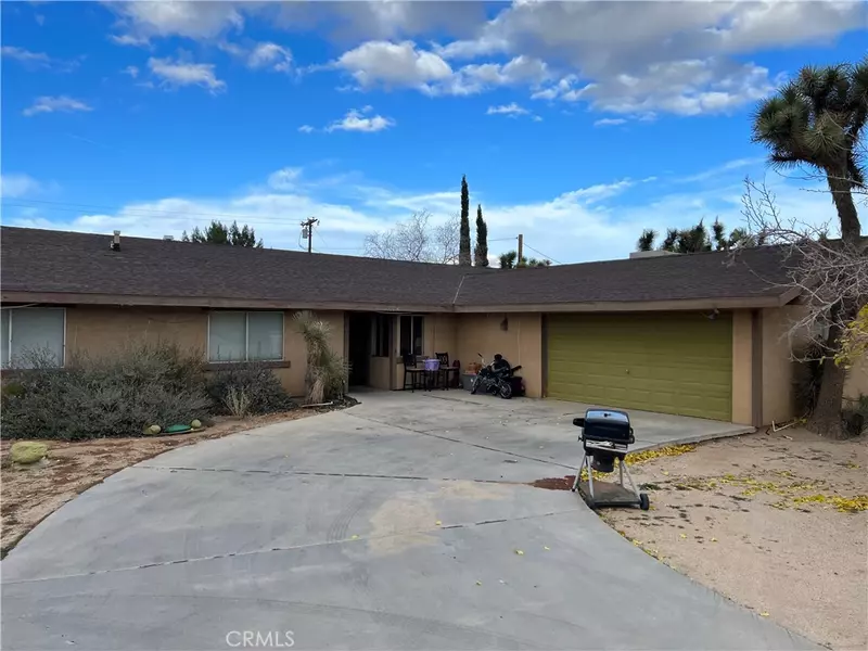 56634 Mountain View TRL, Yucca Valley, CA 92284