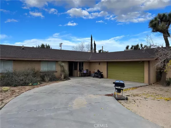 56634 Mountain View TRL, Yucca Valley, CA 92284