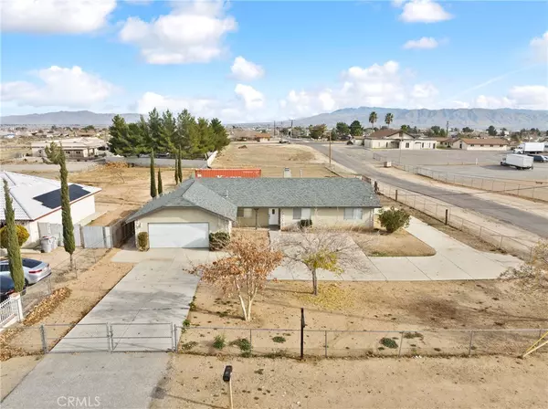 Hesperia, CA 92345,11689 1st AVE