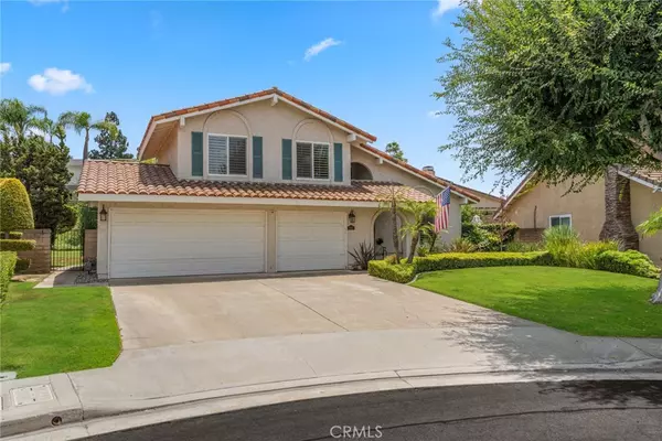 Anaheim Hills, CA 92807,951 S Joliet CIR