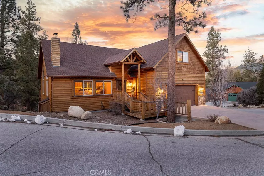 376 Fawn Trail PL, Big Bear Lake, CA 92315