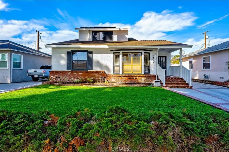 4839 Premiere AVE, Long Beach, CA 90808