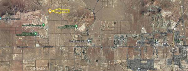 Rosamond, CA 93560,0 70th St./ Lodestar Ave