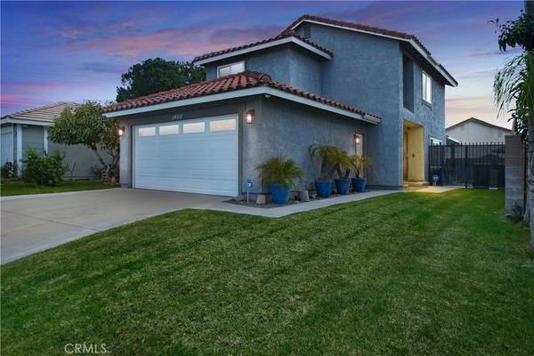 1400 Coral Tree RD, Colton, CA 92324