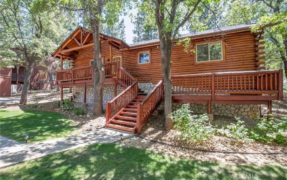 1793 Columbine DR, Big Bear City, CA 92314