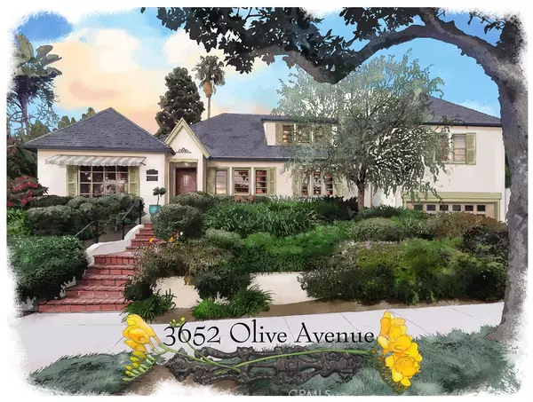 3652 Olive AVE, Long Beach, CA 90807