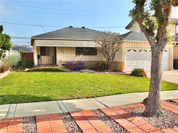 2603 Greentop ST, Lakewood, CA 90712