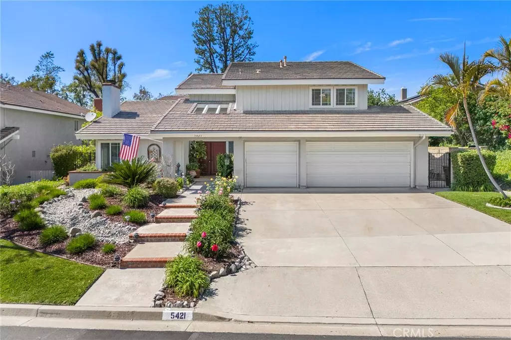 Yorba Linda, CA 92887,5421 Via Ontiveros