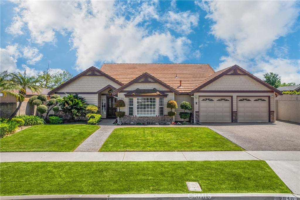 2810 E Burntwood AVE, Anaheim, CA 92806