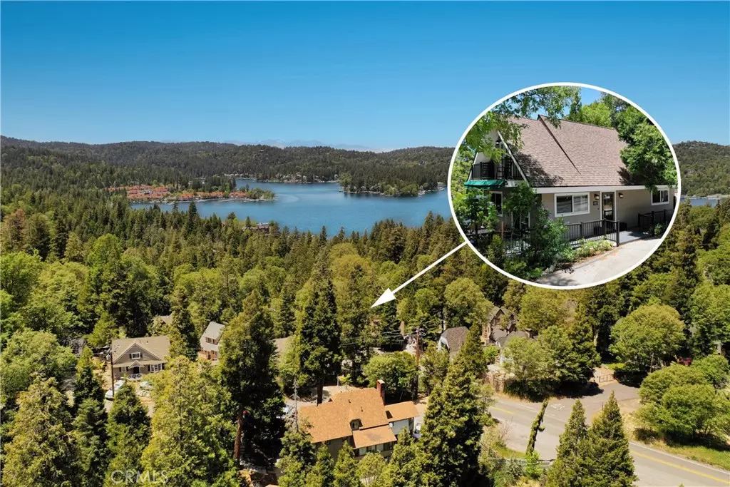 Lake Arrowhead, CA 92352,165 Hemlock DR