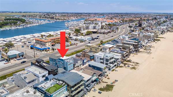 Surfside, CA 90743,40 B Surfside Avenue