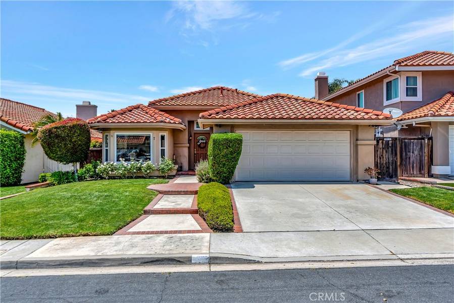 7 Via De La Mesa, Rancho Santa Margarita, CA 92688