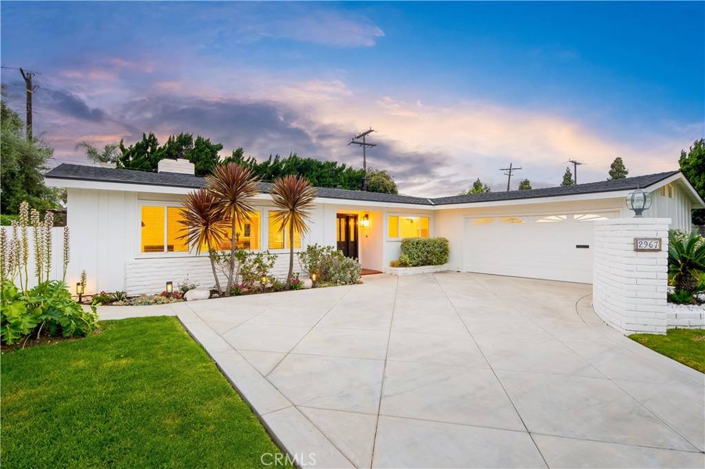2967 Mindanao Drive, Costa Mesa, CA 92626