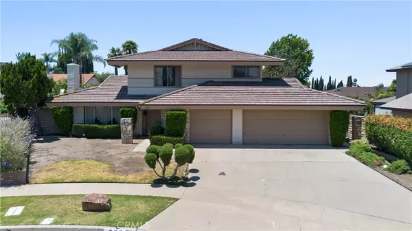 203 N Barryknoll ST, Anaheim Hills, CA 92807