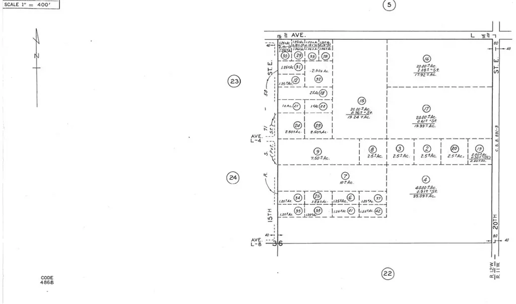 Palmdale, CA 93552,1 -