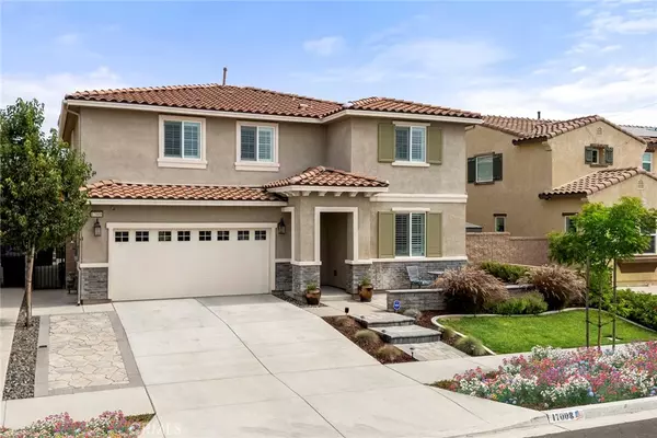 Fontana, CA 92336,17008 Red Tail LN