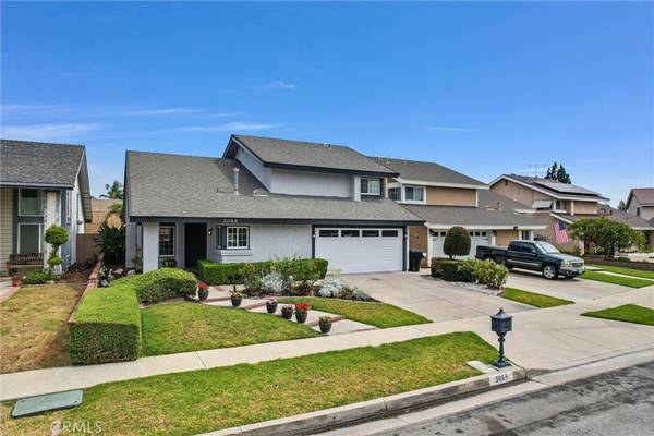 3069 E Cardinal ST, Anaheim, CA 92806