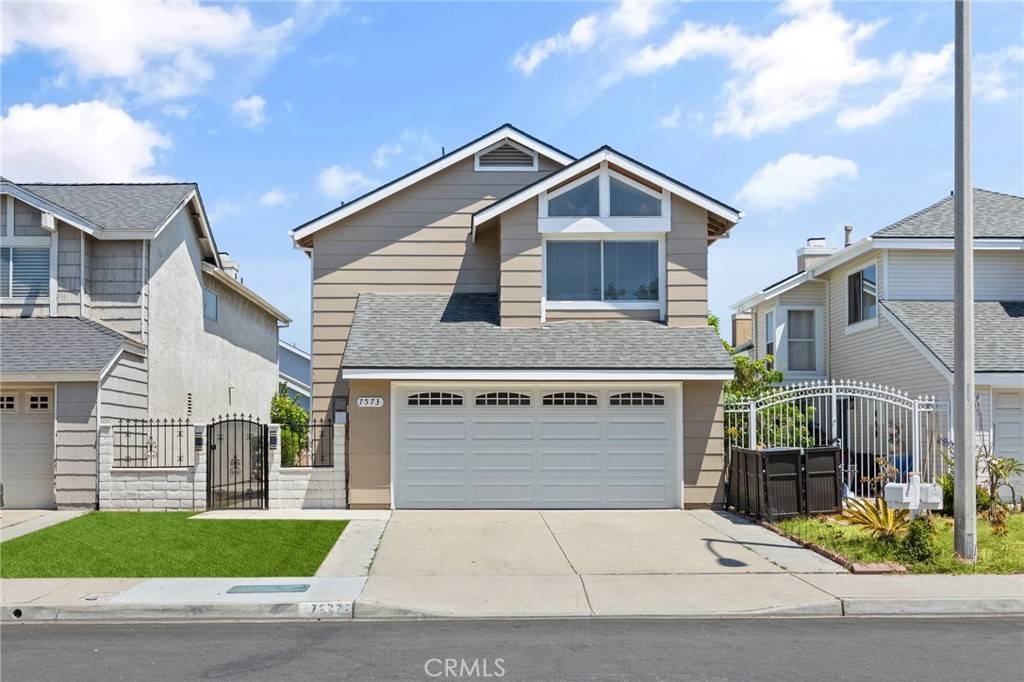 7573 Melrose ST, Buena Park, CA 90621