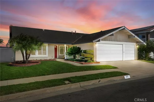 311 Avenida Santa Dorotea, La Habra, CA 90631