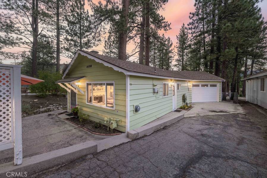 41318 Oak ST, Big Bear Lake, CA 92315