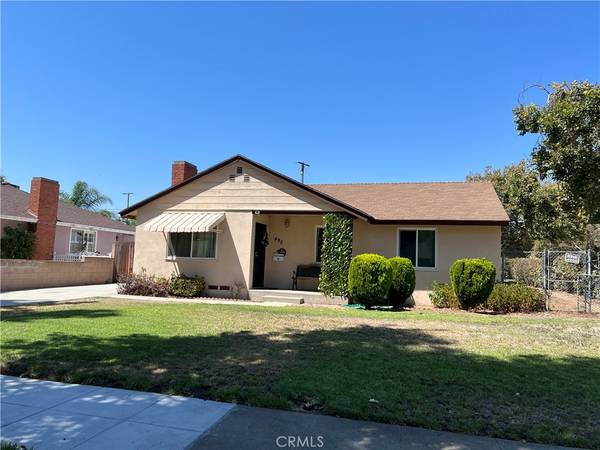 495 Madison AVE, Pomona, CA 91767