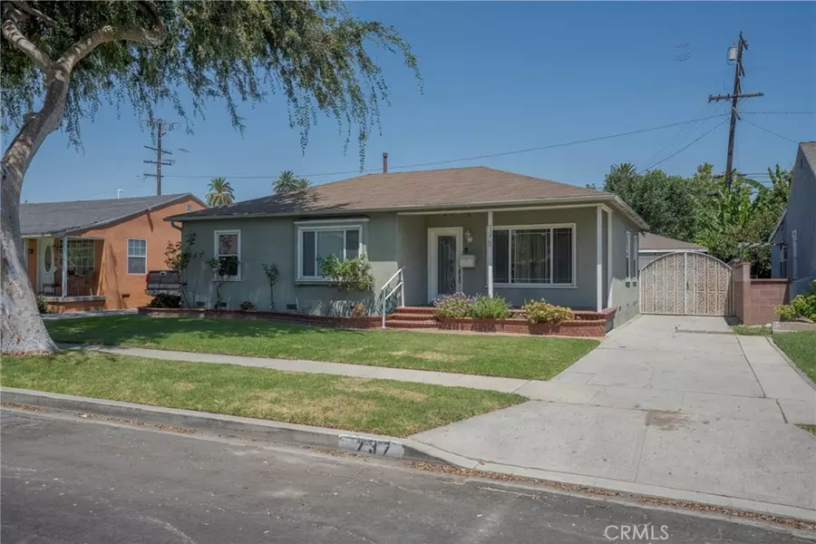 737 E Coolidge ST, Long Beach, CA 90805