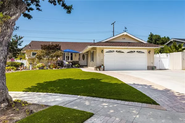 761 Silverspur WAY, La Habra, CA 90631