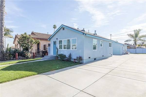 406 W Poplar ST, Compton, CA 90220