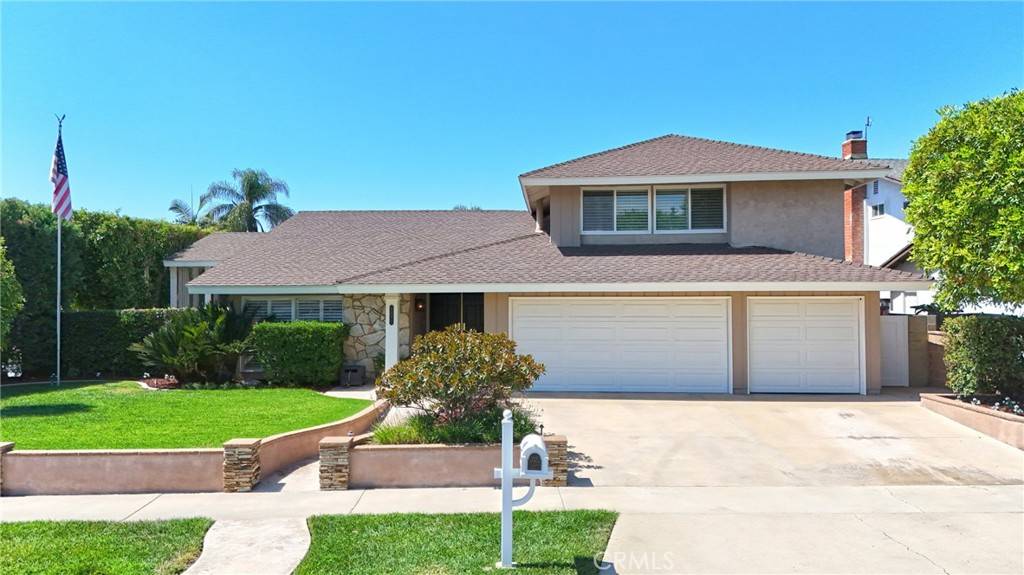 Yorba Linda, CA 92886,4091 Odessa DR