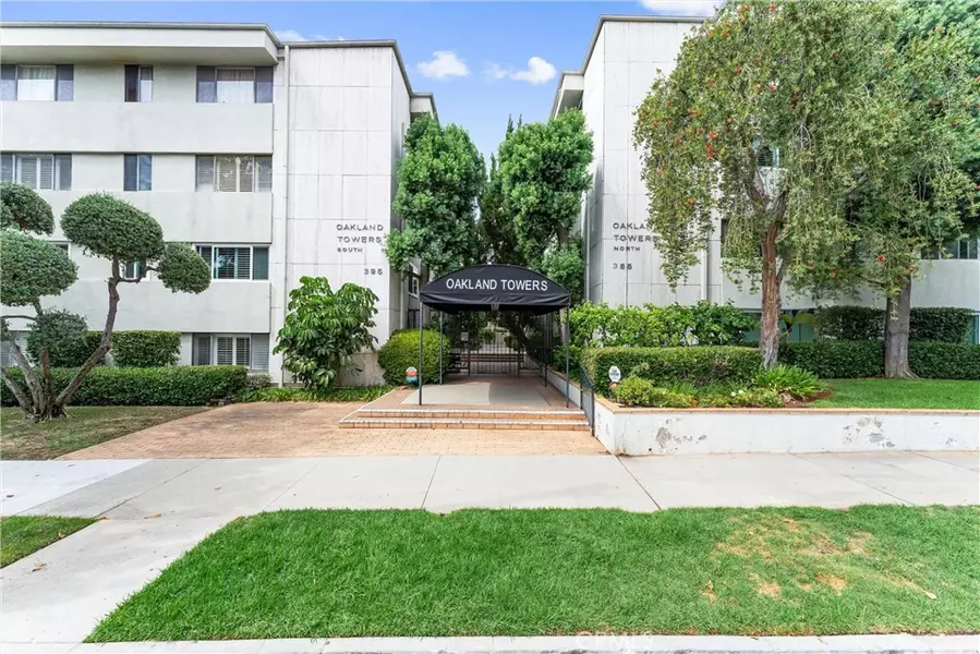 385 S Oakland AVE #202, Pasadena, CA 91101