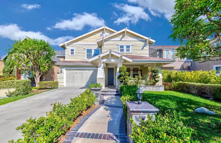 5 Tango LN, Ladera Ranch, CA 92694