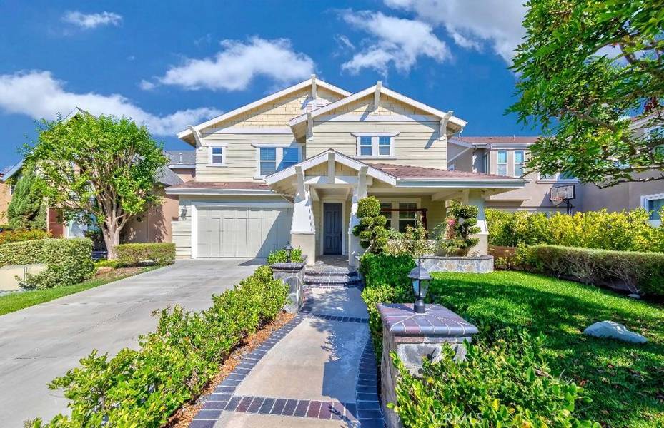 5 Tango LN, Ladera Ranch, CA 92694