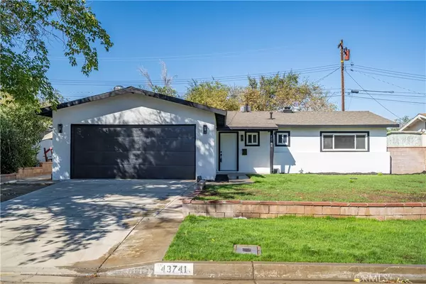 43741 Hardwood AVE, Lancaster, CA 93534