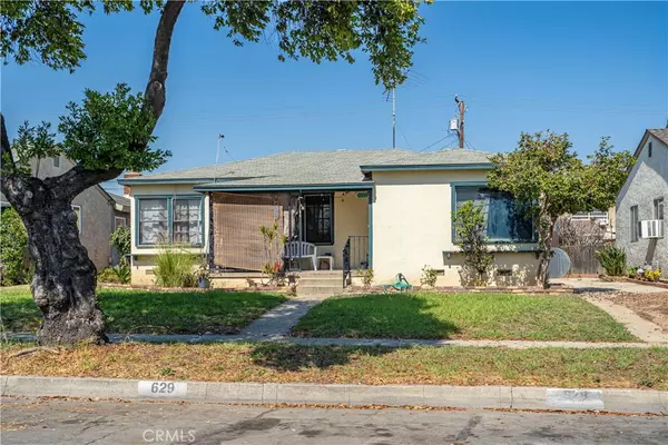 629 W Markland DR, Monterey Park, CA 91754