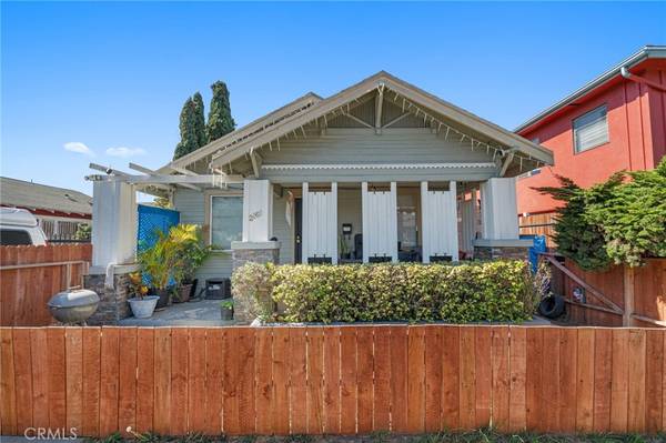 2161 Locust AVE, Long Beach, CA 90806