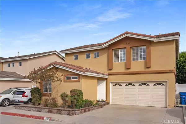 5465 Lindsey LN, Cypress, CA 90630