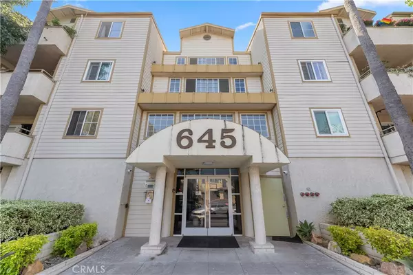 Long Beach, CA 90802,645 Chestnut AVE #204