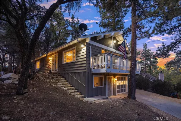 1029 Glen Mountain RD, Big Bear City, CA 92314