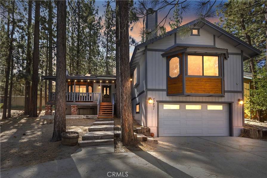 42401 Avalon RD, Big Bear Lake, CA 92315