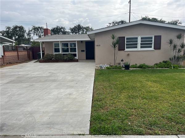 1868 Carol DR, Fullerton, CA 92833