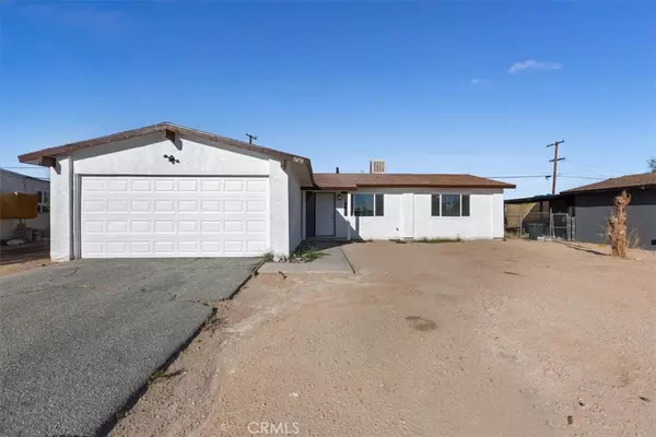 29 Palms, CA 92277,5478 Daisy AVE