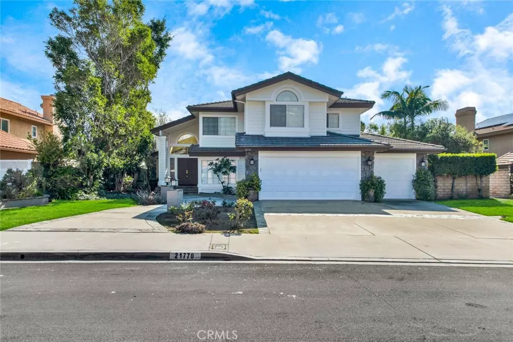 Yorba Linda, CA 92887,21770 Todd AVE